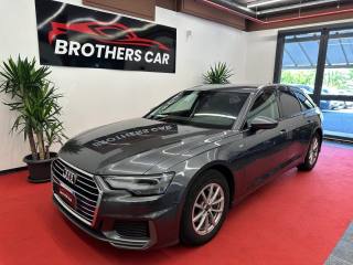 AUDI A6 40 TDI S TRONIC S LINE IBRIDA - UFFICIALE PLUS