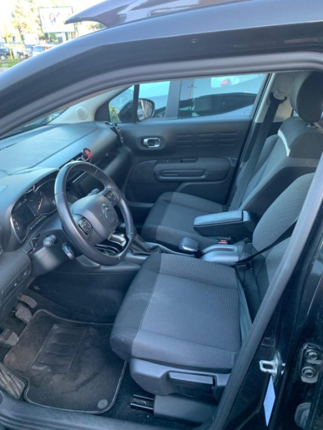 CITROEN C3 Aircross usata, con Autoradio