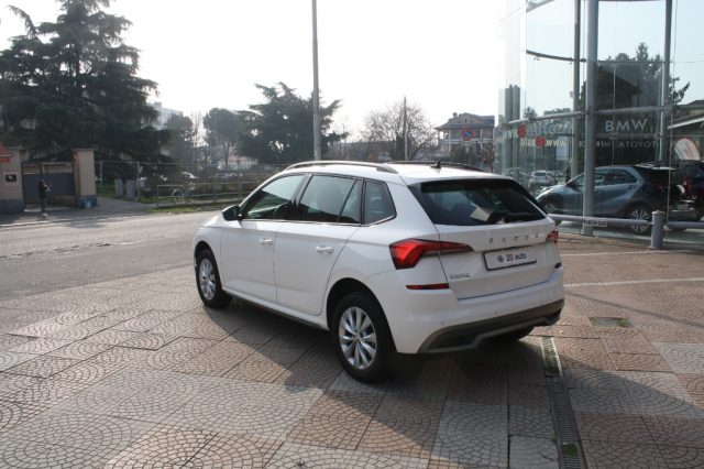 SKODA Kamiq usata, con Airbag laterali
