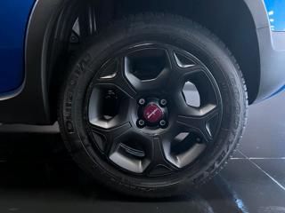 FIAT Panda Cross usata, con Chiusura centralizzata