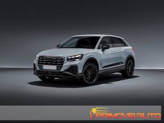 AUDI Q2 usata, con Fari LED