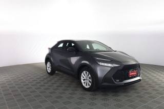 TOYOTA C-HR usata 1