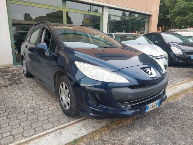 PEUGEOT 308 usata, con Airbag