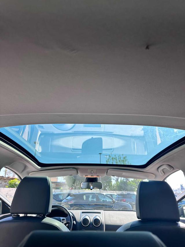NISSAN Qashqai usata, con Servosterzo