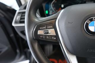 BMW 318 usata, con Monitoraggio pressione pneumatici