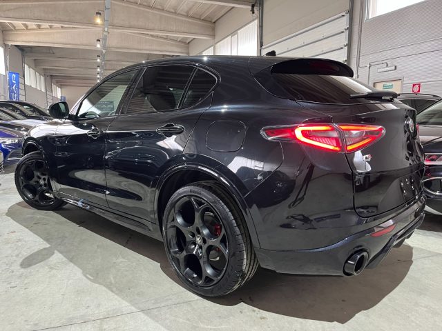 ALFA ROMEO Stelvio usata, con Autoradio