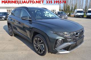 HYUNDAI Tucson usata, con Alzacristalli elettrici