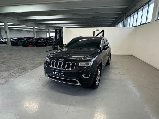 JEEP Grand Cherokee usata, con Airbag laterali