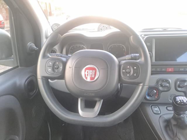 FIAT Panda usata, con Immobilizzatore elettronico
