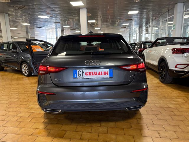 AUDI A3 usata, con Specchietti laterali elettrici