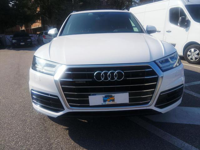 AUDI Q5 usata, con Airbag