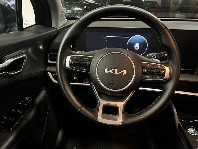 KIA Sportage usata, con Sistema di navigazione