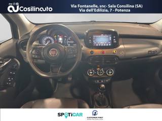 FIAT 500X usata, con Controllo trazione