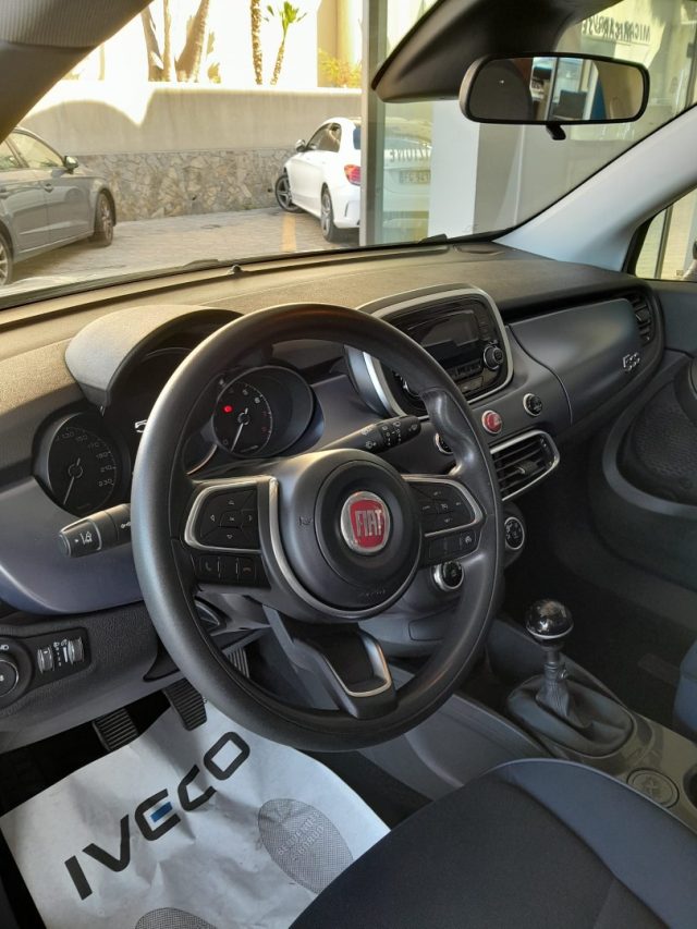 FIAT 500X usata, con Controllo trazione