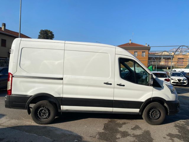 FORD Transit usata, con Climatizzatore