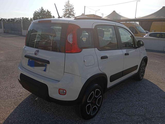 FIAT Panda usata, con Alzacristalli elettrici