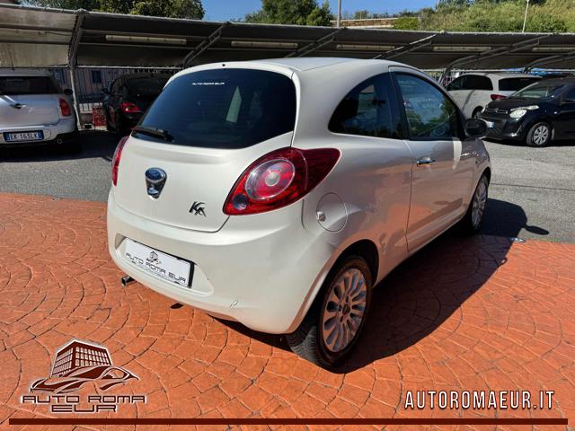 FORD Ka+ usata, con Alzacristalli elettrici