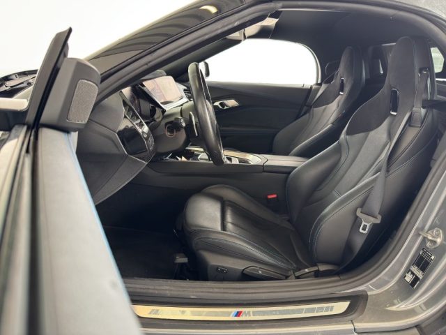 BMW Z4 usata, con Boardcomputer