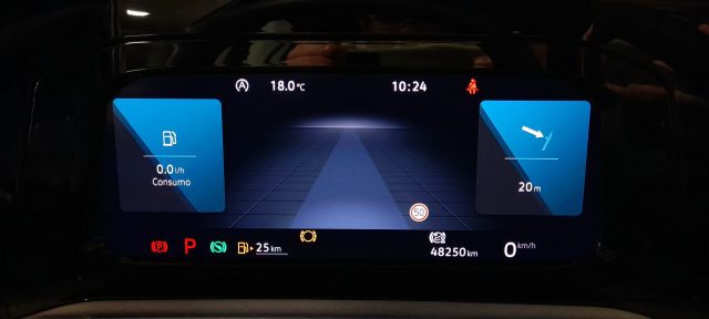 VOLKSWAGEN Golf usata, con Frenata d