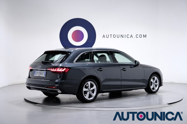AUDI A4 usata, con Immobilizzatore elettronico