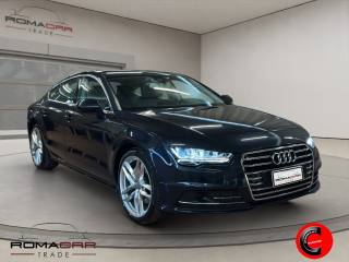 AUDI A7 usata, con Airbag