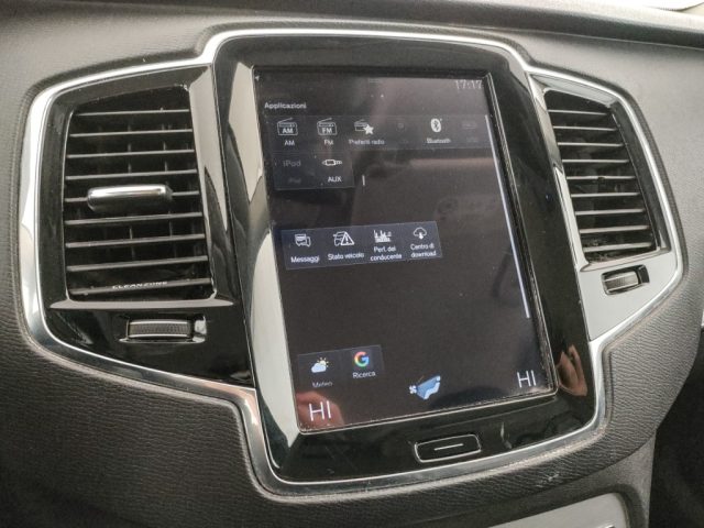 VOLVO XC90 usata, con Bracciolo
