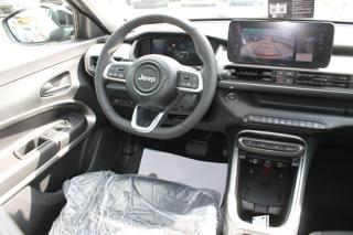 JEEP Avenger usata, con Climatizzatore
