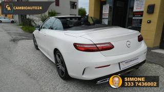 MERCEDES-BENZ E 220 usata 93