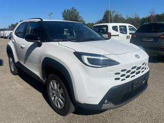 TOYOTA Yaris Cross usata, con Airbag laterali