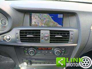 BMW X3 usata, con Regolazione elettrica sedili