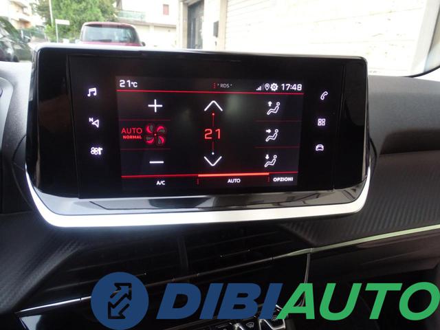 PEUGEOT 208 usata, con Cronologia tagliandi