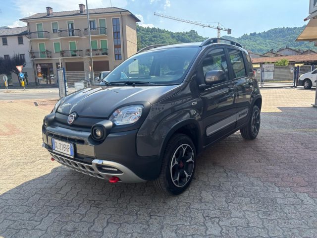 FIAT Panda Cross usata, con Autoradio