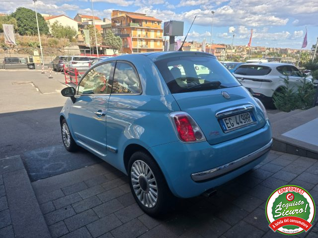FIAT 500 usata, con Cerchi in lega