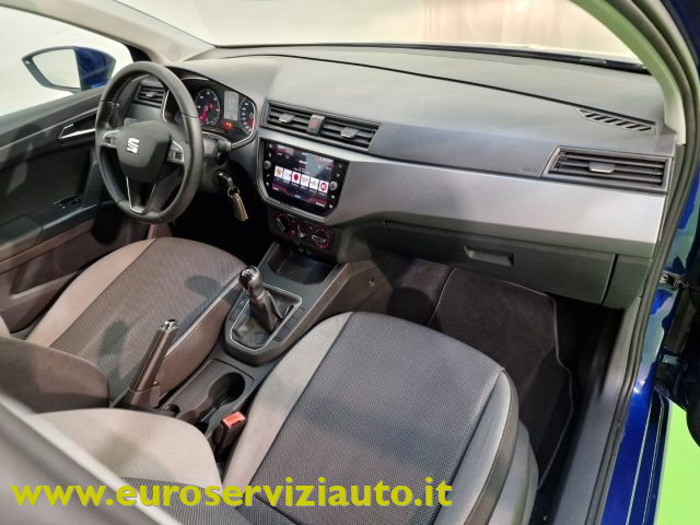 SEAT Ibiza usata, con Frenata d