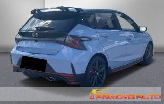HYUNDAI i20 usata, con Cruise Control