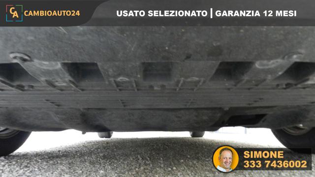 FORD Focus usata, con Frenata d