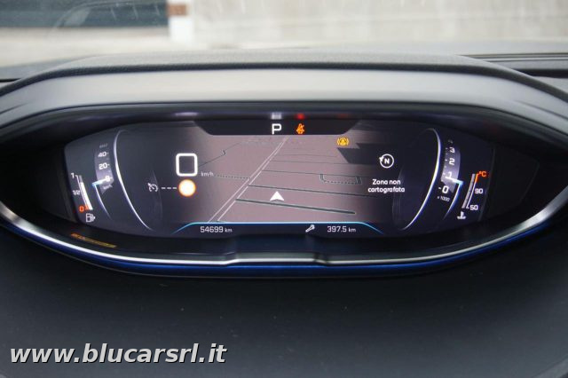 PEUGEOT 3008 usata, con Sensori di parcheggio posteriori