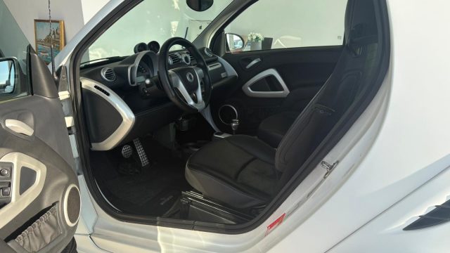 SMART ForTwo usata, con Cerchi in lega