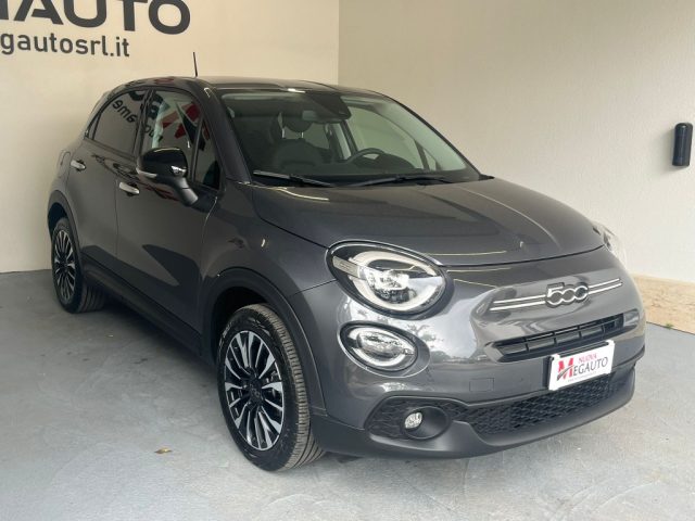FIAT 500X usata, con Climatizzatore