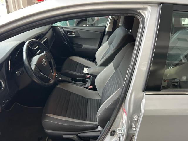 TOYOTA Auris Touring Sports usata, con Cruise Control