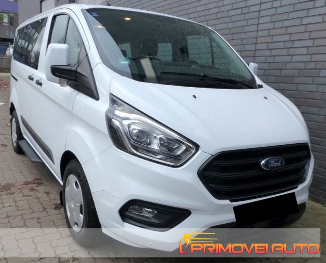 FORD Transit Custom usata, con Cruise Control