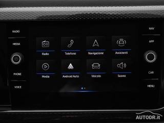 VOLKSWAGEN Polo usata, con Airbag testa