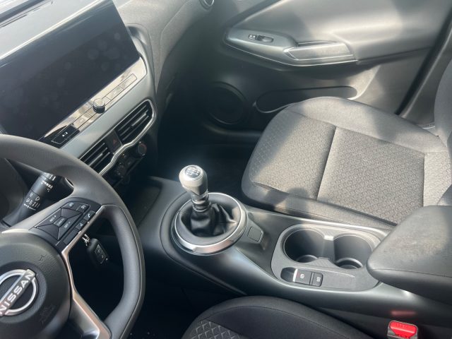 NISSAN Juke usata, con Cruise Control