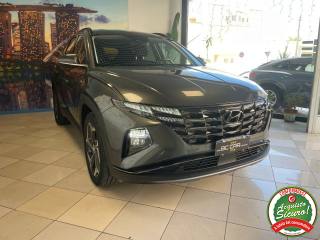 HYUNDAI Tucson usata, con Fari LED