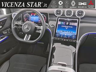 MERCEDES-BENZ GLC 220 usata, con Cerchi in lega