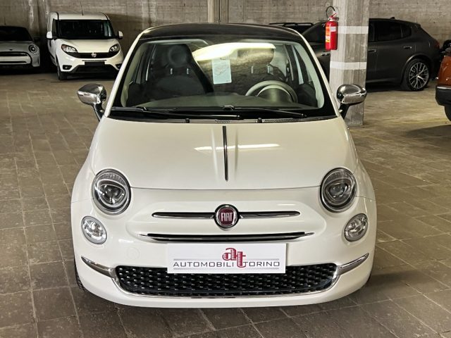 FIAT 500 usata, con Boardcomputer