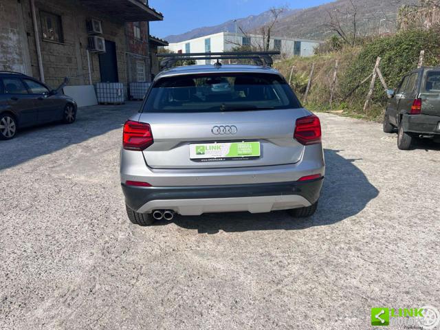 AUDI Q2 usata, con Antifurto