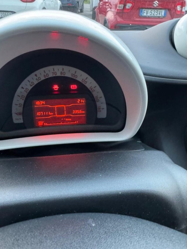 SMART ForFour usata, con Chiusura centralizzata