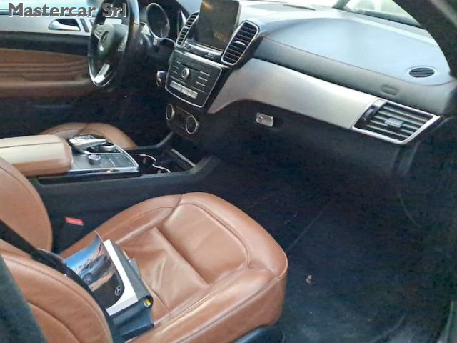 MERCEDES-BENZ GLE 350 usata, con Start/Stop Automatico