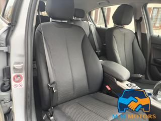 BMW 116 usata, con Fari Xenon